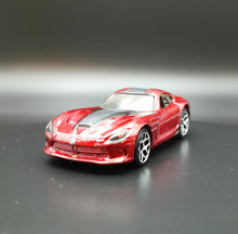 Load image into Gallery viewer, Hot Wheels 2016 2013 Viper SRT Red Multipack Exclusive Loose