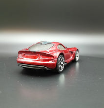Load image into Gallery viewer, Hot Wheels 2016 2013 Viper SRT Red Multipack Exclusive Loose