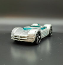 Load image into Gallery viewer, Hot Wheels 2005 Dodge Super 8 Hemi Silver #30 First Editions Drop Tops 10/10