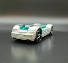 Load image into Gallery viewer, Hot Wheels 2005 Dodge Super 8 Hemi Silver #30 First Editions Drop Tops 10/10