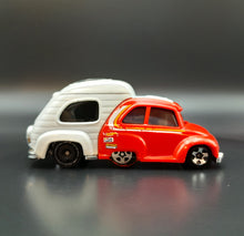 Load image into Gallery viewer, Hot Wheels 2020 RV There Yet Red #37 Tooned 1/10