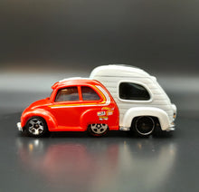 Load image into Gallery viewer, Hot Wheels 2020 RV There Yet Red #37 Tooned 1/10