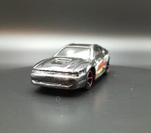 Load image into Gallery viewer, Hot Wheels 2018 '99 Mustang Dark Grey Car Meet Pack Loose