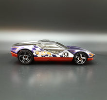 Load image into Gallery viewer, Hot Wheels 2012 La Fasta Purple Multipack Loose
