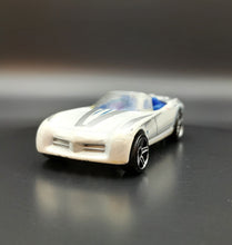 Load image into Gallery viewer, Hot Wheels 2008 Dodge Concept Car White #87 Web Trading Cars 11/24