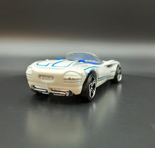 Load image into Gallery viewer, Hot Wheels 2008 Dodge Concept Car White #87 Web Trading Cars 11/24