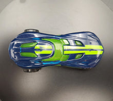 Load image into Gallery viewer, Hot Wheels 2015 Velocita Blue #6 McDonald's Pull Back Friction Car
