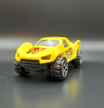 Load image into Gallery viewer, Hot Wheels 2015 Baja Truck Yellow #5 McDonald's Pull Back Friction Car