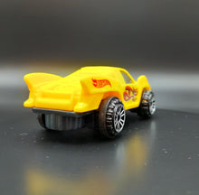 Load image into Gallery viewer, Hot Wheels 2015 Baja Truck Yellow #5 McDonald's Pull Back Friction Car