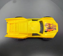 Load image into Gallery viewer, Hot Wheels 2015 Baja Truck Yellow #5 McDonald's Pull Back Friction Car