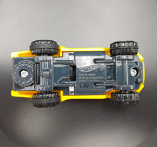 Load image into Gallery viewer, Hot Wheels 2015 Baja Truck Yellow #5 McDonald's Pull Back Friction Car