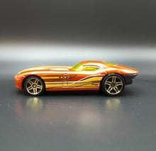 Load image into Gallery viewer, Hot Wheels 2017 Fast Felion Dark Orange Mystery Models 1/12