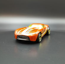 Load image into Gallery viewer, Hot Wheels 2017 Fast Felion Dark Orange Mystery Models 1/12