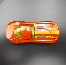 Load image into Gallery viewer, Hot Wheels 2017 Fast Felion Dark Orange Mystery Models 1/12