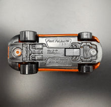 Load image into Gallery viewer, Hot Wheels 2017 Fast Felion Dark Orange Mystery Models 1/12