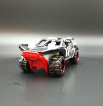 Load image into Gallery viewer, Hot Wheels 2016 Dune Crusher Black #151 HW Daredevils 6/10 Treasure Hunt