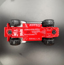 Load image into Gallery viewer, Hot Wheels 2016 Dune Crusher Black #151 HW Daredevils 6/10 Treasure Hunt