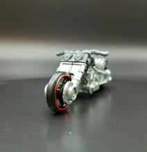 Load image into Gallery viewer, Hot Wheels 2017 Blast Lane Black #236 HW Moto 5/5