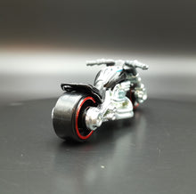 Load image into Gallery viewer, Hot Wheels 2017 Blast Lane Black #236 HW Moto 5/5
