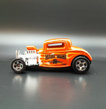 Load image into Gallery viewer, Hot Wheels 2018 '32 Ford Orange #129 HW Flames 10/10