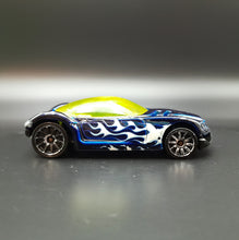 Load image into Gallery viewer, Hot Wheels 2012 Golden Arrow Dark Blue Multipack Exclusive
