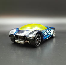 Load image into Gallery viewer, Hot Wheels 2012 Golden Arrow Dark Blue Multipack Exclusive