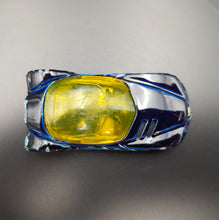 Load image into Gallery viewer, Hot Wheels 2012 Golden Arrow Dark Blue Multipack Exclusive