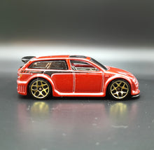 Load image into Gallery viewer, Hot Wheels 2007 Audacious Dark Red #4/24 Code Cars