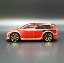 Load image into Gallery viewer, Hot Wheels 2007 Audacious Dark Red #4/24 Code Cars