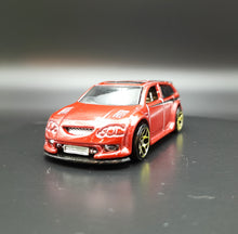 Load image into Gallery viewer, Hot Wheels 2007 Audacious Dark Red #4/24 Code Cars