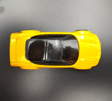 Load image into Gallery viewer, Hot Wheels 2017 '90 Acura NSX Yellow #94 Nightburnerz 4/10