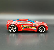 Load image into Gallery viewer, Hot Wheels 2018 Torque Twister Red HW City 5 Pack Loose
