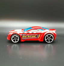 Load image into Gallery viewer, Hot Wheels 2018 Torque Twister Red HW City 5 Pack Loose