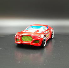 Load image into Gallery viewer, Hot Wheels 2018 Torque Twister Red HW City 5 Pack Loose