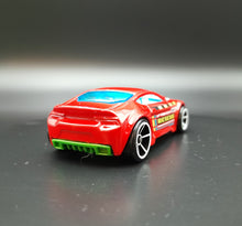 Load image into Gallery viewer, Hot Wheels 2018 Torque Twister Red HW City 5 Pack Loose
