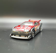 Load image into Gallery viewer, Hot Wheels 2012 Flight 03 Dark Red #184 Thrill Racers-Race Coarse