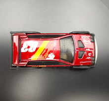Load image into Gallery viewer, Hot Wheels 2012 Flight 03 Dark Red #184 Thrill Racers-Race Coarse
