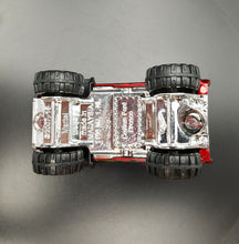 Load image into Gallery viewer, Hot Wheels 2016 Custom Ford Bronco Dark Red #153 HW Daredevils 8/10