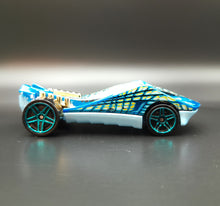 Load image into Gallery viewer, Hot Wheels 2013 Super Stinger Blue #71 HW Imagination Surf Patrol 1/5
