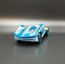 Load image into Gallery viewer, Hot Wheels 2013 Super Stinger Blue #71 HW Imagination Surf Patrol 1/5