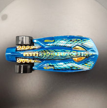 Load image into Gallery viewer, Hot Wheels 2013 Super Stinger Blue #71 HW Imagination Surf Patrol 1/5