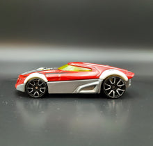 Load image into Gallery viewer, Hot Wheels 2015 MRII Red HW City - HW All Stars #66