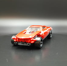 Load image into Gallery viewer, Hot Wheels 2017 Project Speeder Red #289 Then and Now 6/10
