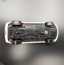 Load image into Gallery viewer, Hot Wheels 2010 Ford Mustang GT Concept White Police Pursuit Loose