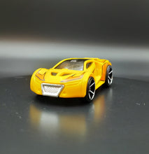 Load image into Gallery viewer, Hot Wheels 2009 Ultra Rage Yellow #57 Track Stars 3/12