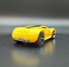 Load image into Gallery viewer, Hot Wheels 2009 Ultra Rage Yellow #57 Track Stars 3/12