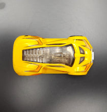 Load image into Gallery viewer, Hot Wheels 2009 Ultra Rage Yellow #57 Track Stars 3/12
