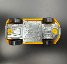 Load image into Gallery viewer, Hot Wheels 2009 Ultra Rage Yellow #57 Track Stars 3/12