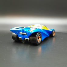 Load image into Gallery viewer, Hot Wheels 2010 Swoopy Do Blue #207 Race World Cave