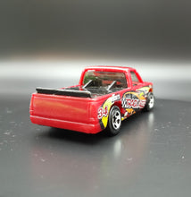 Load image into Gallery viewer, Hot Wheels 2006 Chevy 1500 Burgundy #117 Track Aces 7/12
